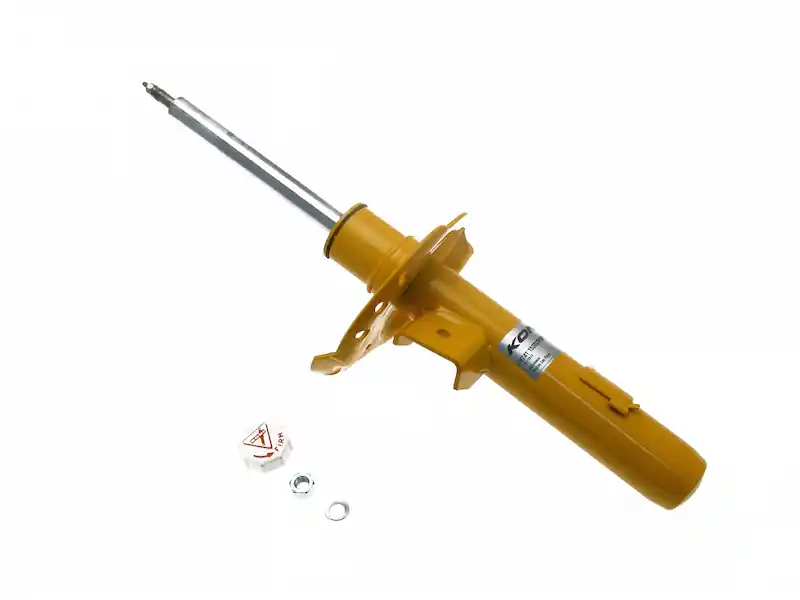 KON Sport (Yellow) Shocks Money Back Guarantee