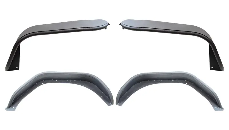 FBO Tube Fenders Affordable