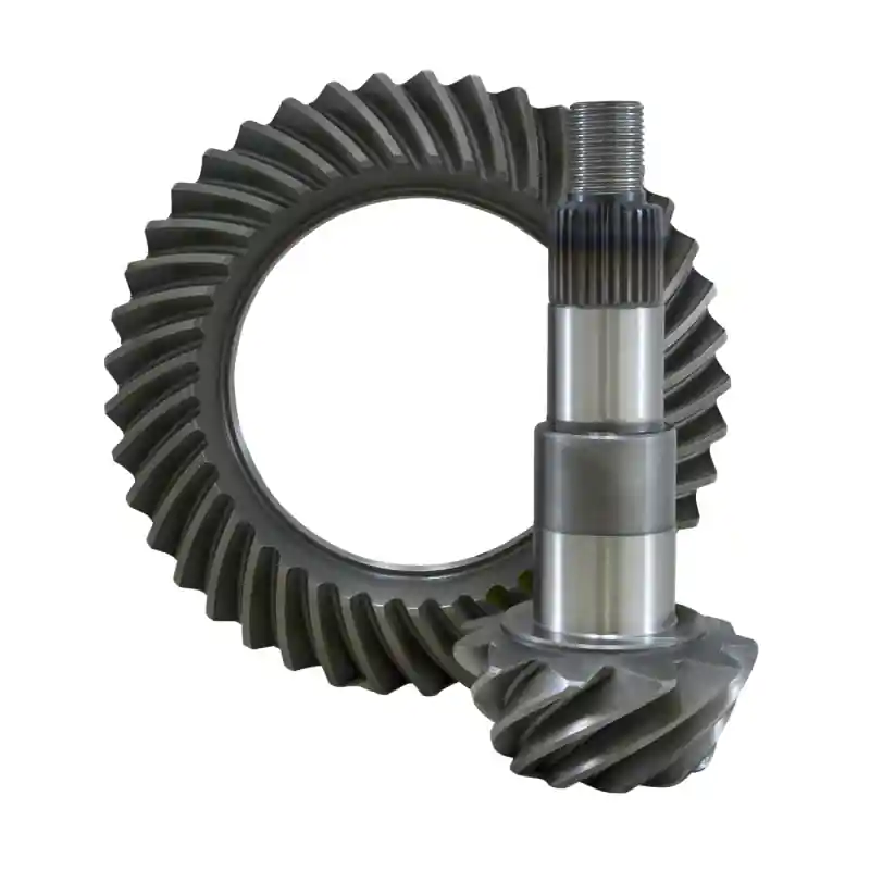 YUK USA Std Master Overhaul Latest
