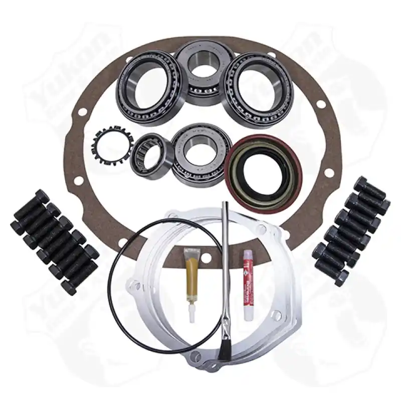 YUK Master Overhaul Kits Best Choice