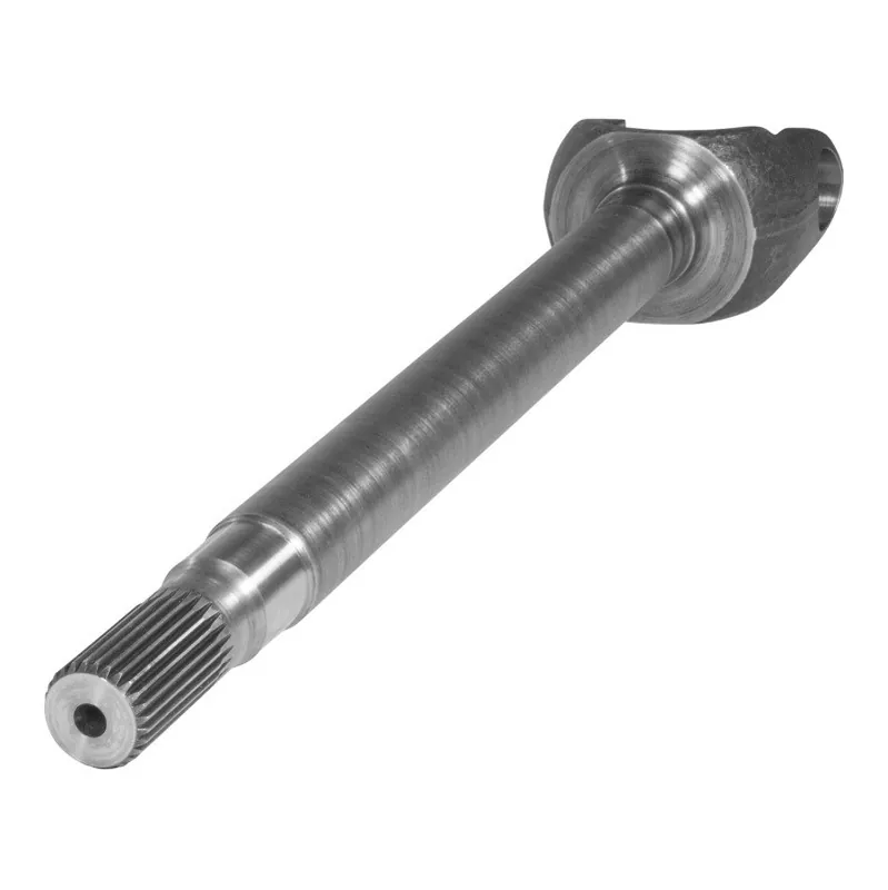 Limited Edition YUK Chromoly Axles