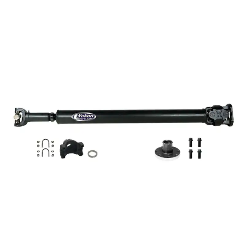 Secure Checkout YUK Driveshafts