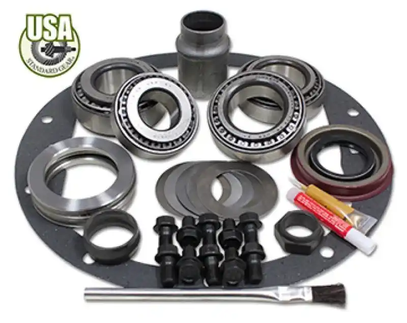 YUK USA Std Master Overhaul Free Delivery