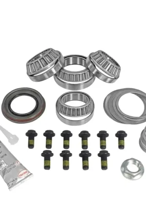 Authentic YUK Master Overhaul Kits