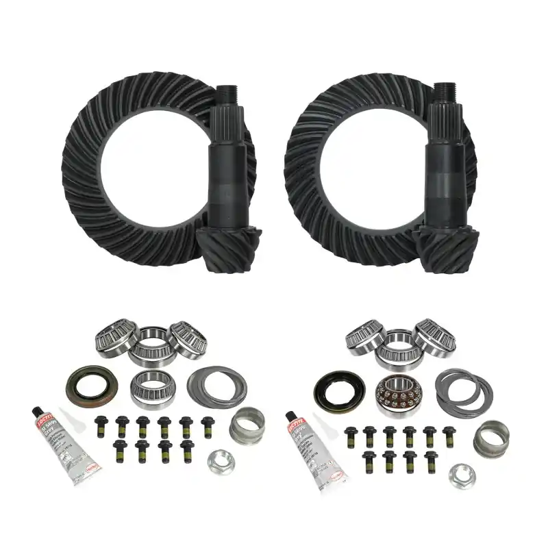 YUK Gear & Install Kits Today Only