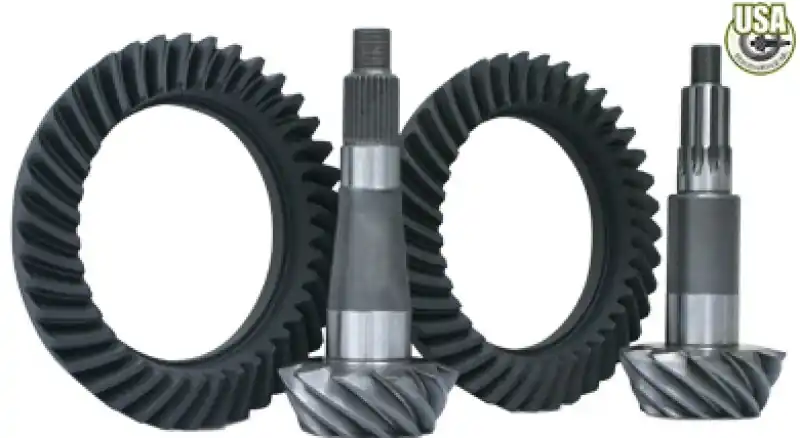 YUK USA Std Gear Set - Chryslr Hassle-Free Returns