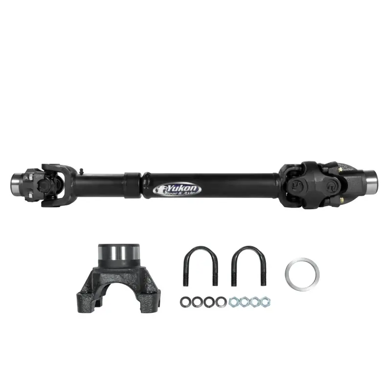 YUK Driveshafts Exclusive