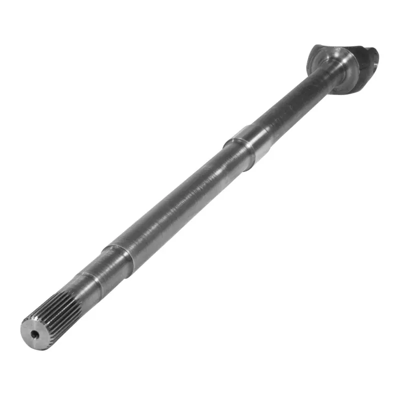 YUK Chromoly Axles Authentic