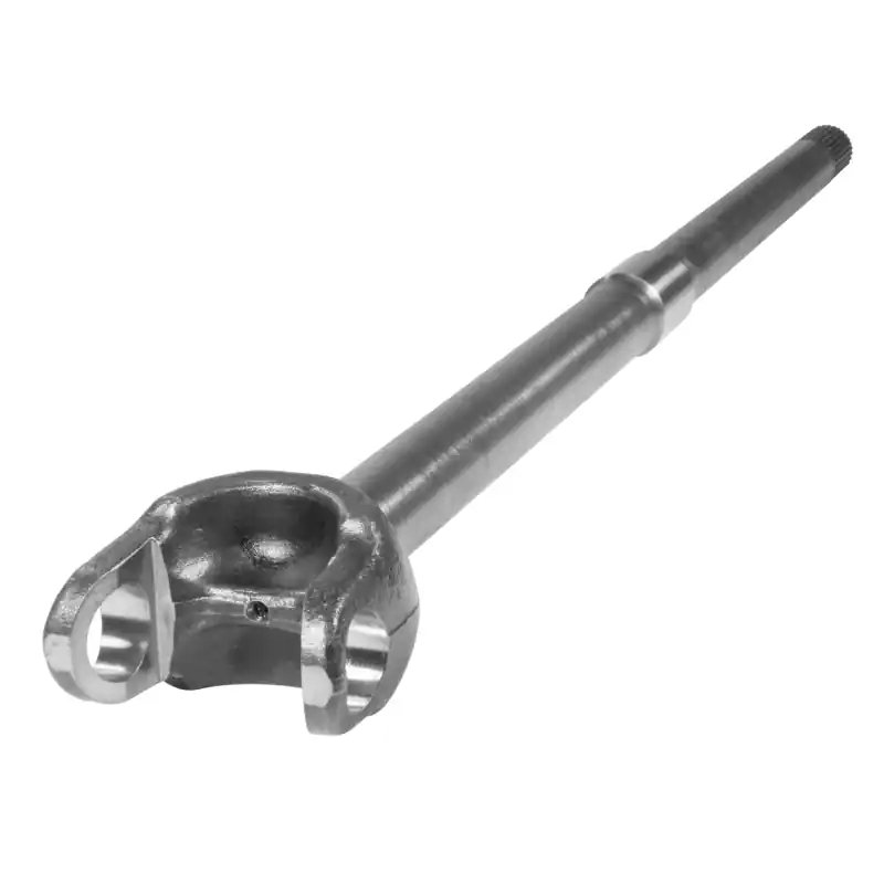 YUK Chromoly Axles Limited Edition