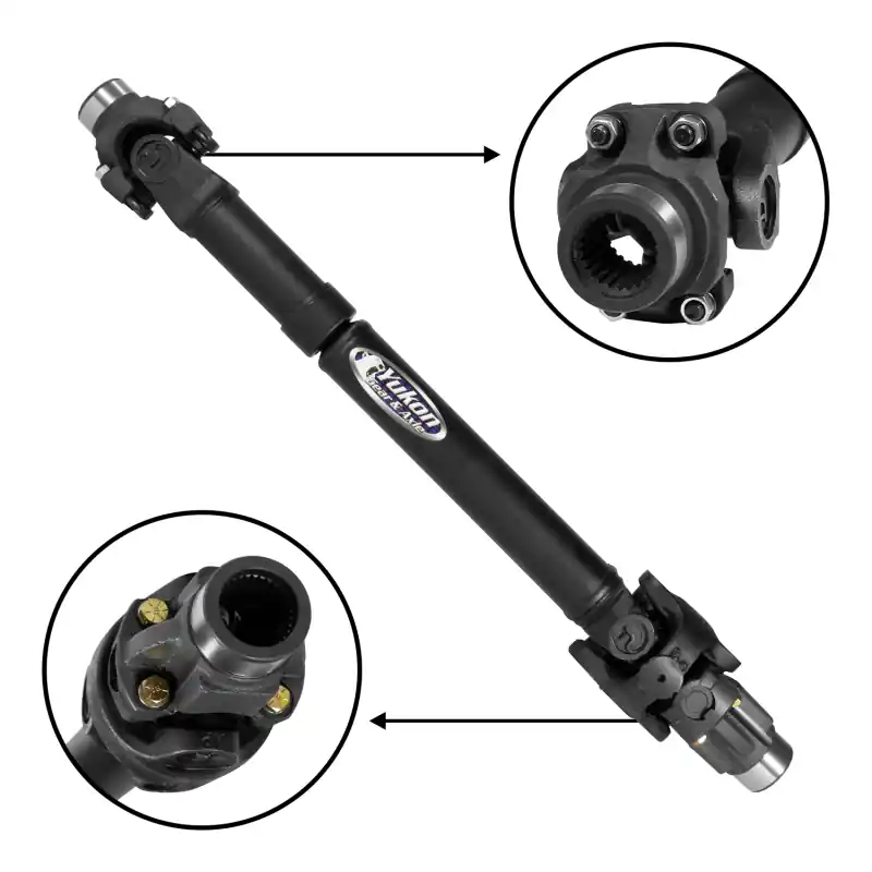 Price Drop YUK Driveshafts