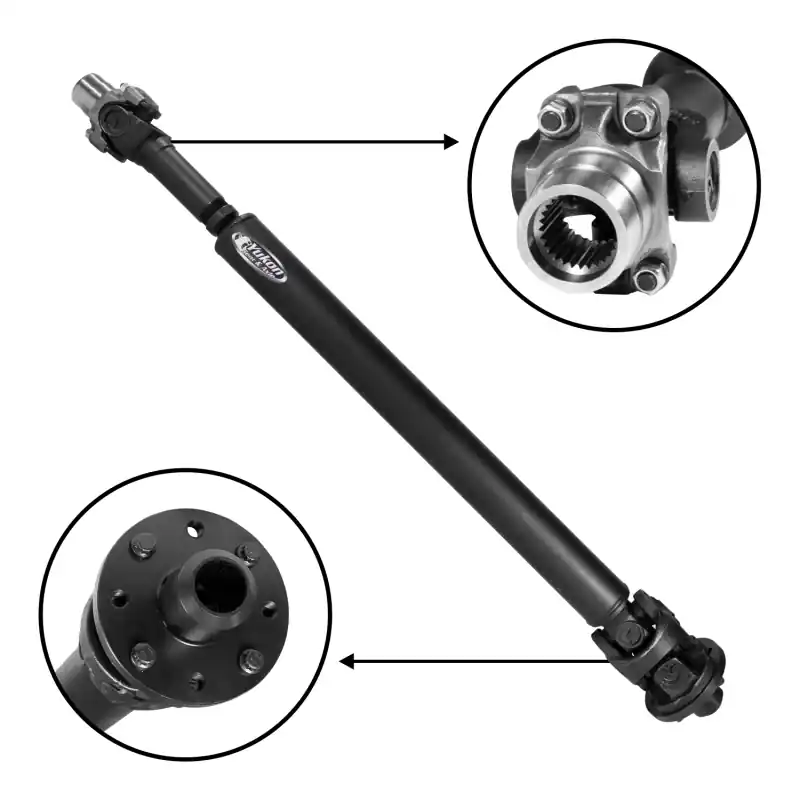 YUK Driveshafts Express Delivery