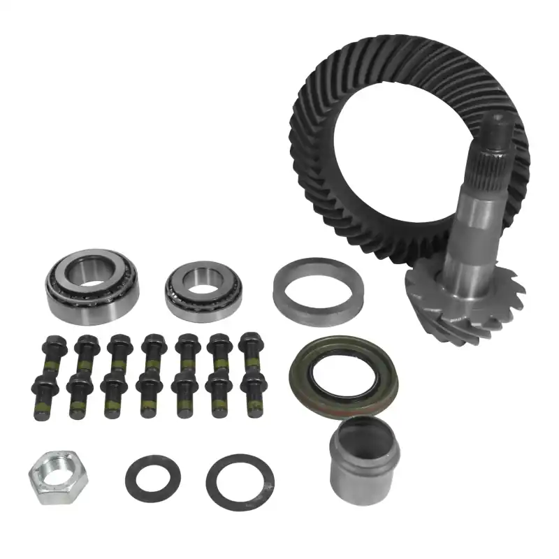 YUK Gear Sets - Dana Weekend Sale