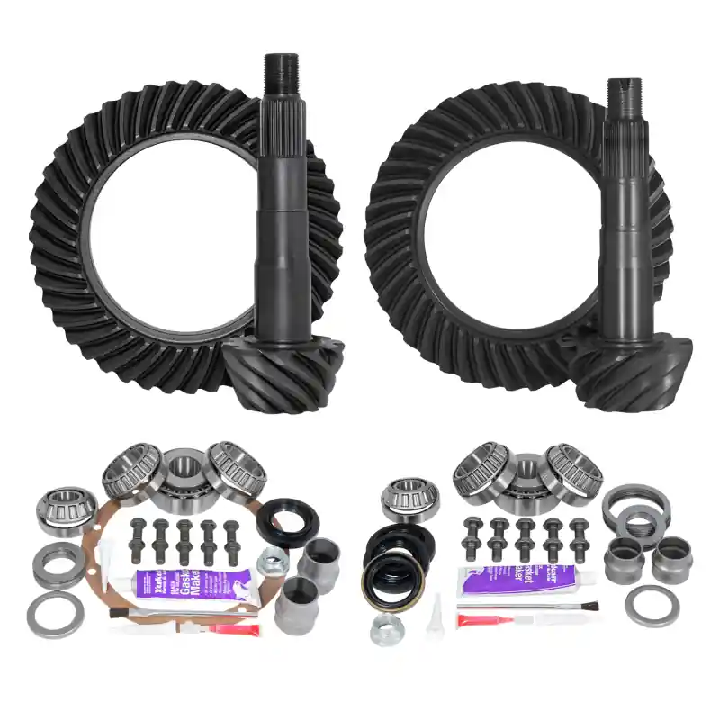 Premium YUK Gear & Install Kits