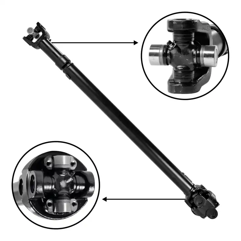 YUK Driveshafts Last Chance