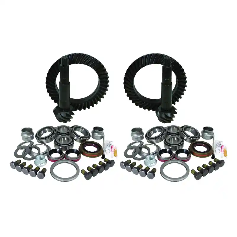 YUK Gear & Install Kits Fresh Stock