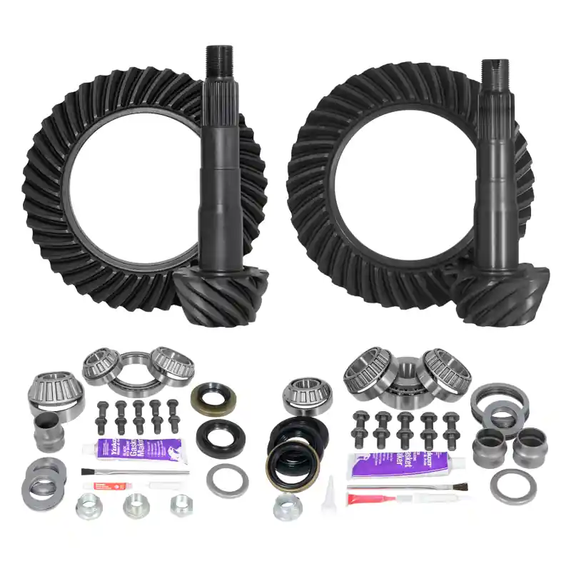YUK Gear & Install Kits Hot Deal