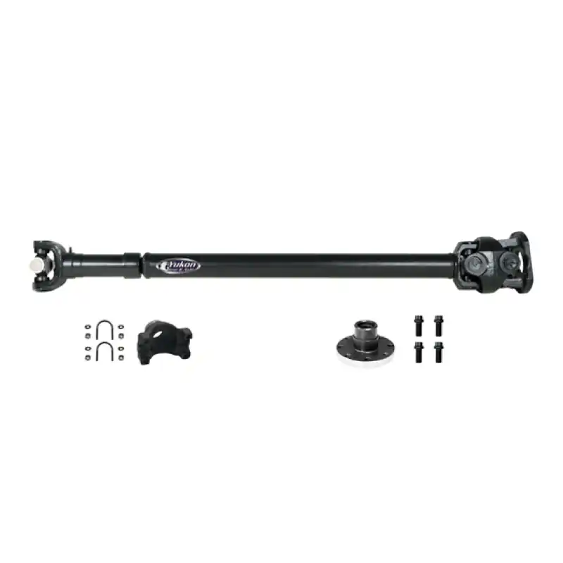 YUK Driveshafts Hassle-Free Returns