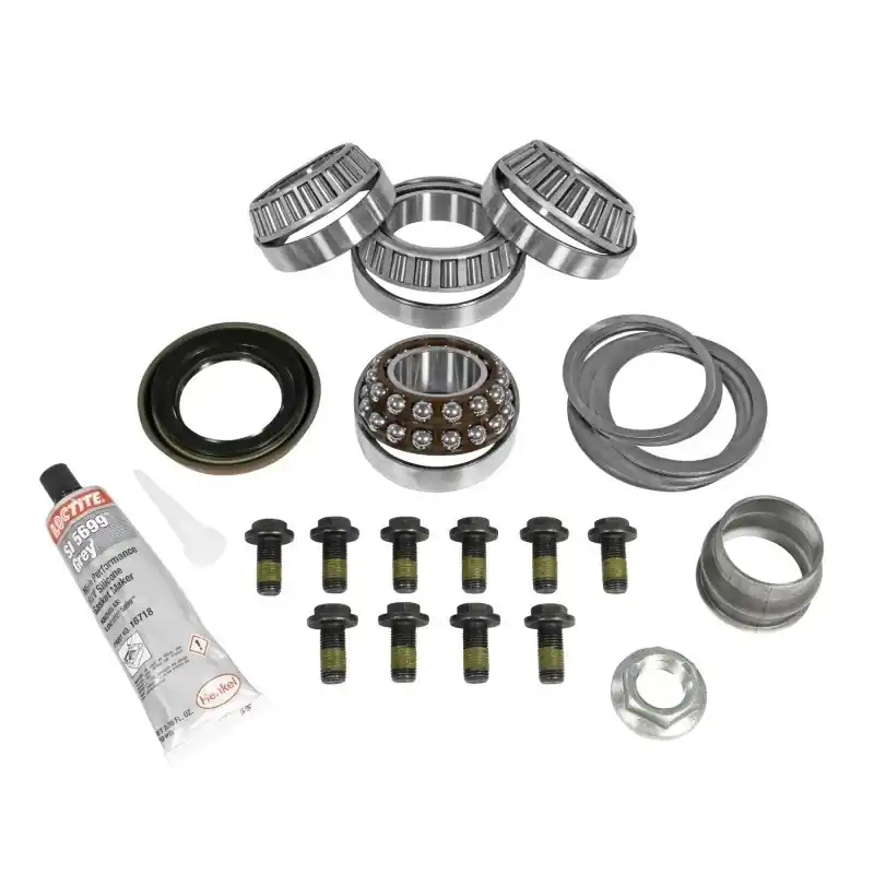YUK Master Overhaul Kits Place Order