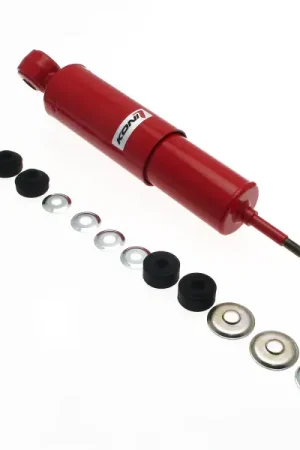 KON Heavy Track (Red) Shocks Fan Favorite
