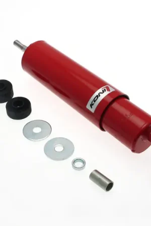 KON Raid (Red) Shocks No Minimum Order