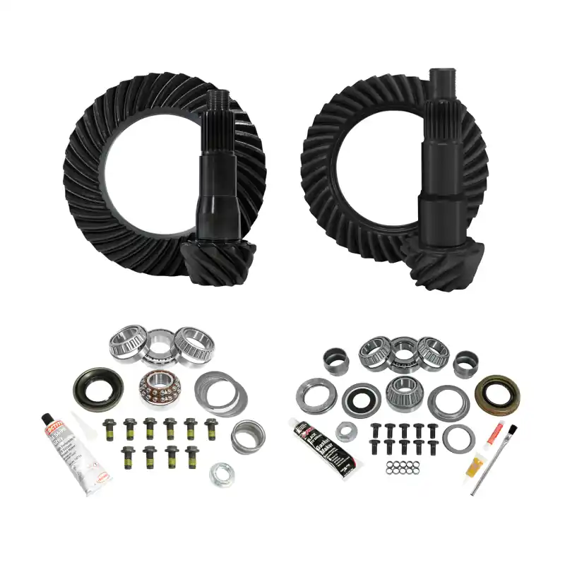 YUK Gear & Install Kits Editor’s Pick