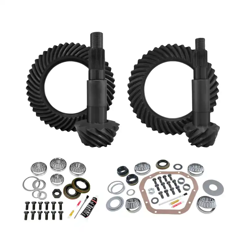 YUK Gear & Install Kits Top Rated