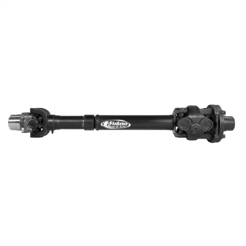 YUK Driveshafts Trusted Brand