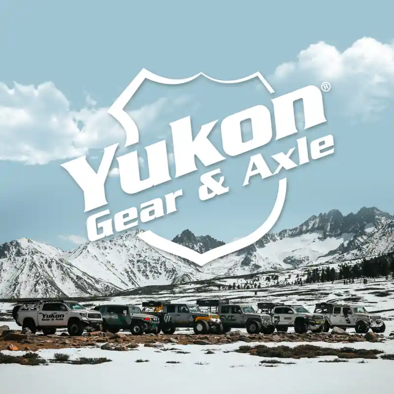 YUK Gear Sets - Dana Professional Grade