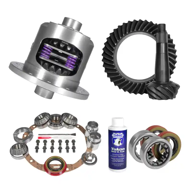 Reduced Price YUK Gear Sets - GM