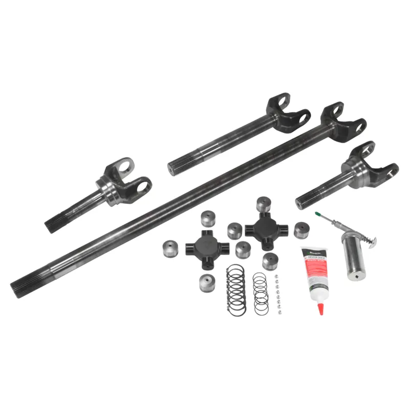 Bulk Order YUK Chromoly Axles