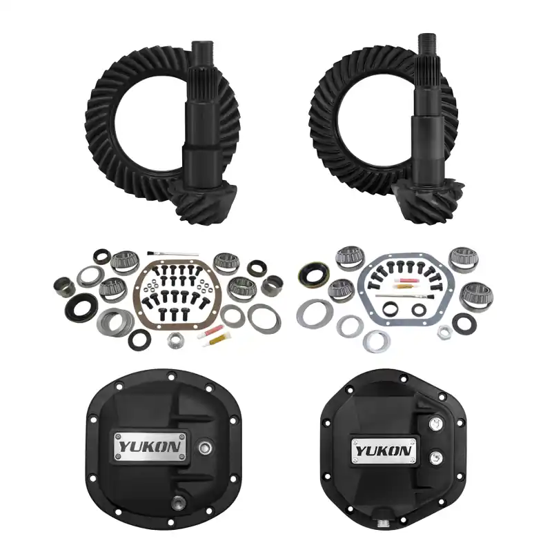 YUK Master Overhaul Kits Express Delivery
