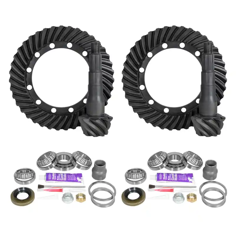YUK Gear & Install Kits Top Pick