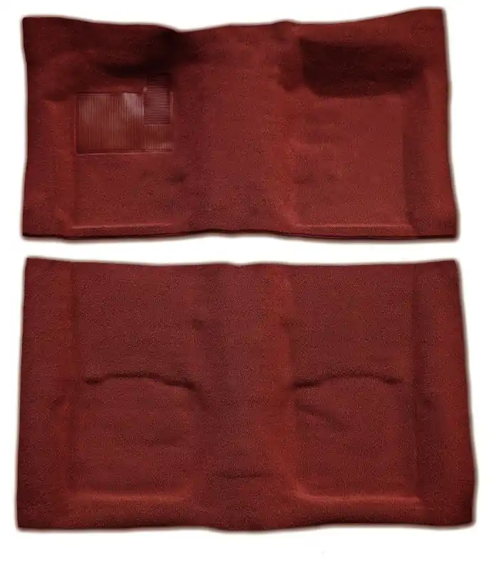 Money Back Guarantee LND Pro-Line Carpet -Red