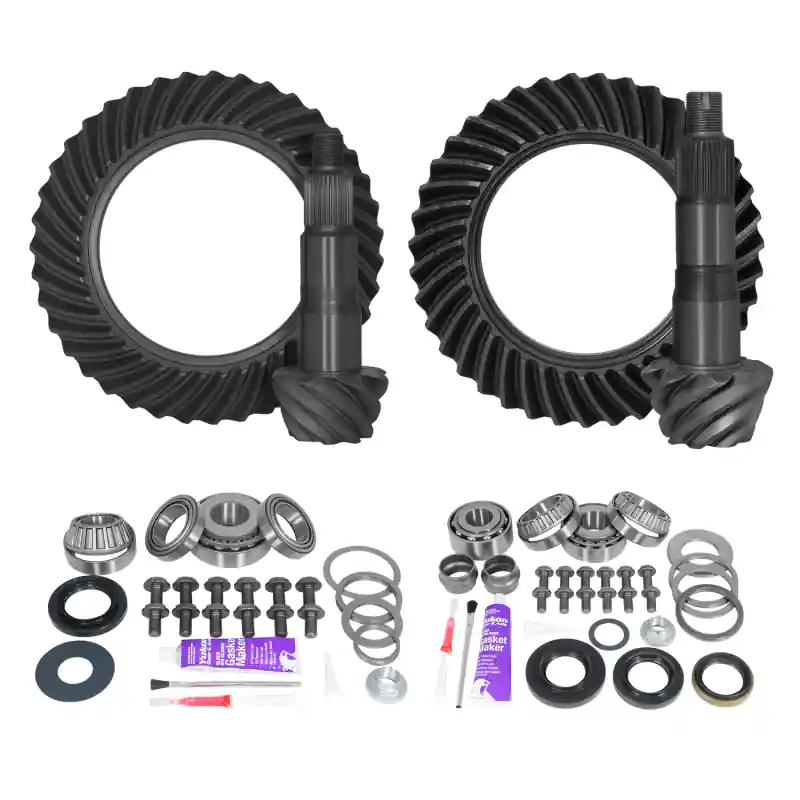 Authentic YUK Gear & Install Kits