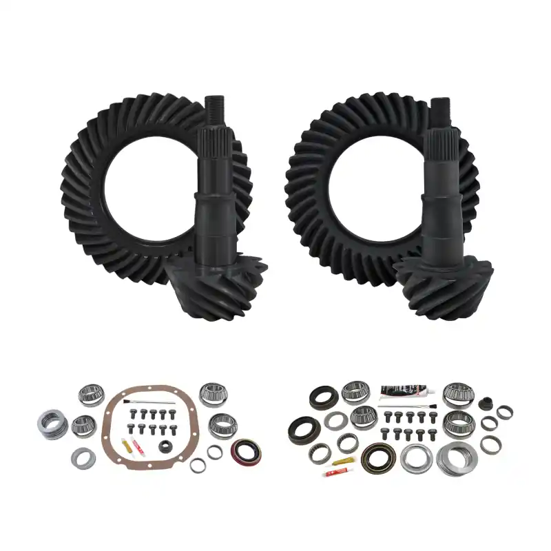 YUK Gear & Install Kits Trusted Brand