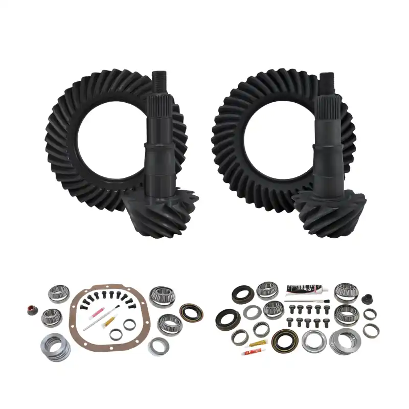 YUK Gear & Install Kits Holiday Sale