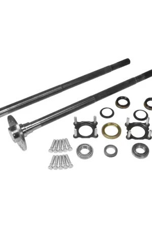 Brand New YUK Chromoly Axles
