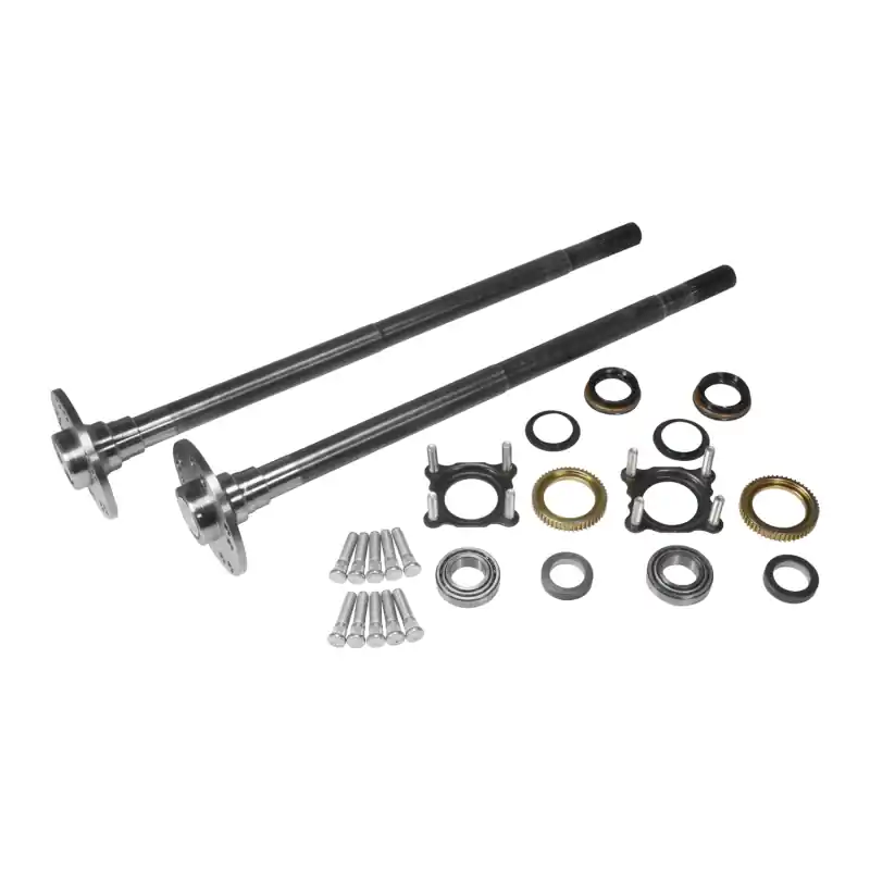 Brand New YUK Chromoly Axles