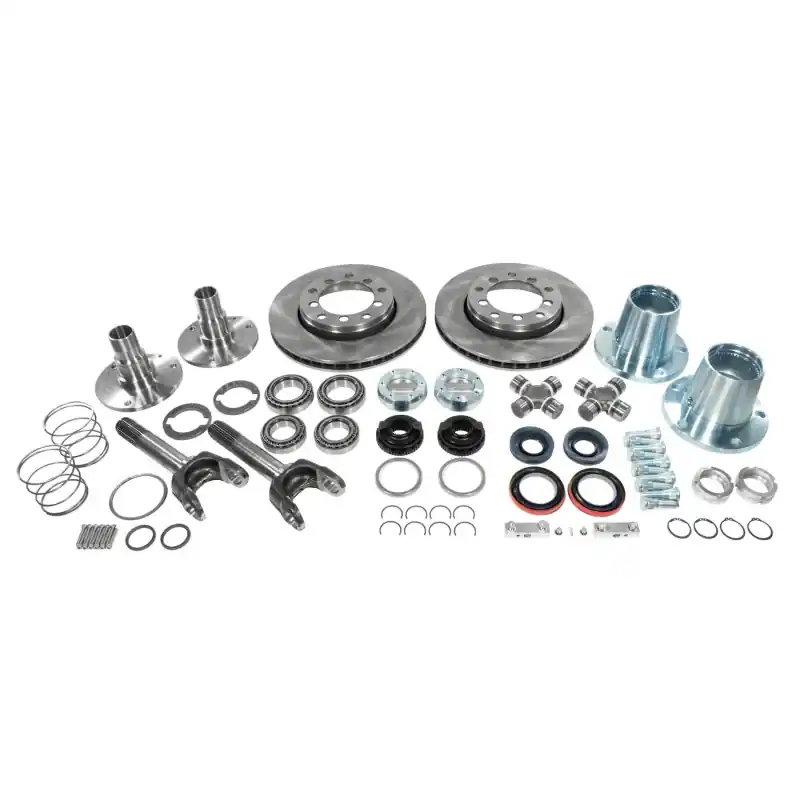 YUK Spin Free Locking Hubs Best Seller
