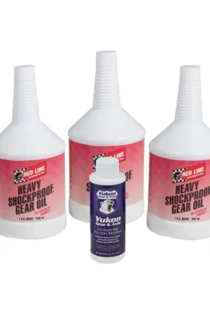 Budget YUK Gear Oils