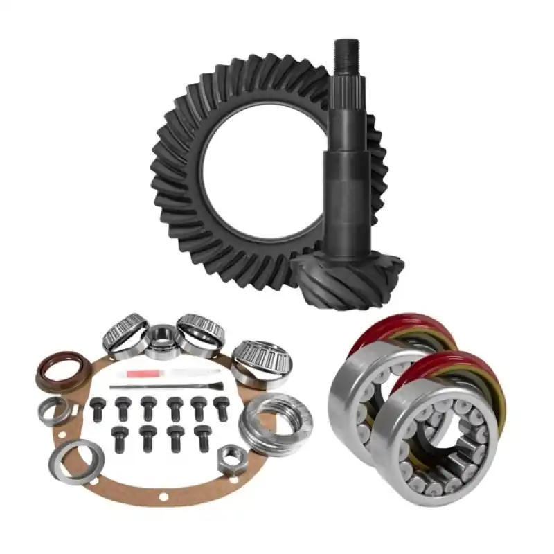 YUK Gear & Install Kits Hassle-Free Returns