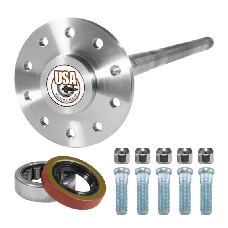 Certified YUK Repl Axles