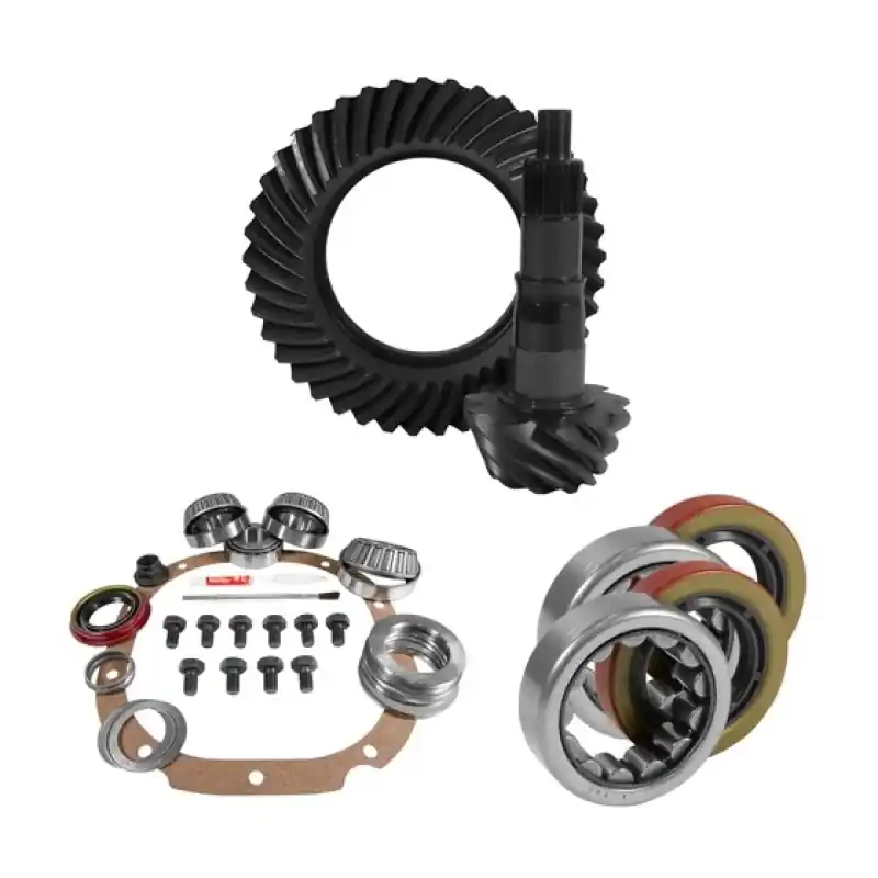 Genuine YUK USA Std Pinion Install Kit