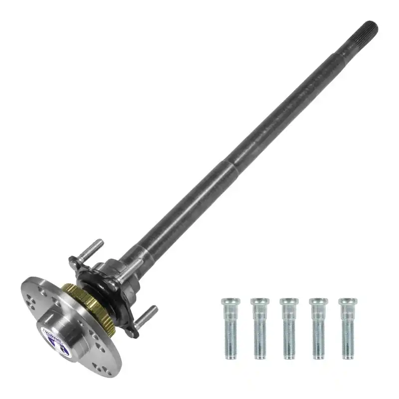 YUK Chromoly Axles Place Order