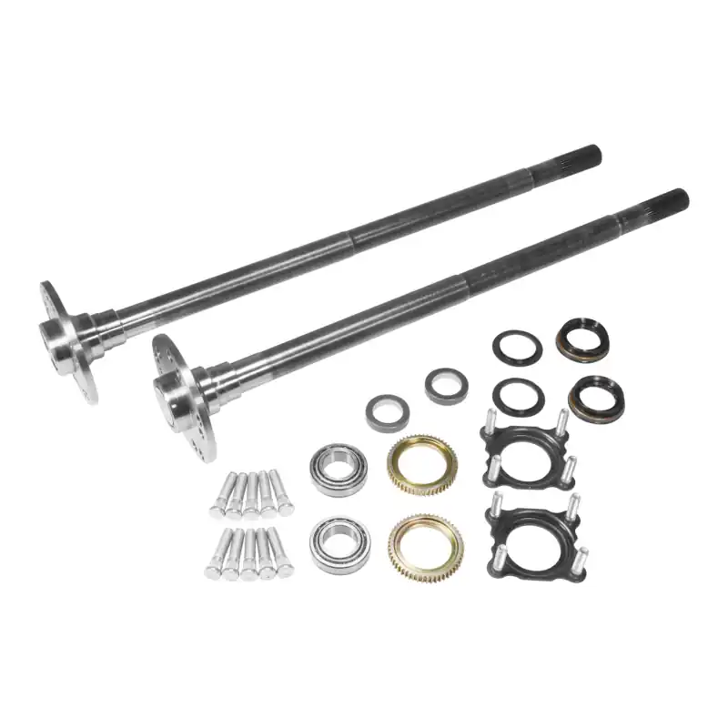 Worldwide Shipping YUK Chromoly Axles