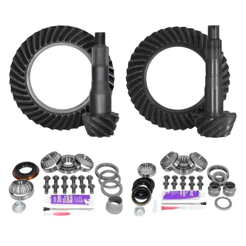 YUK Gear & Install Kits In Demand