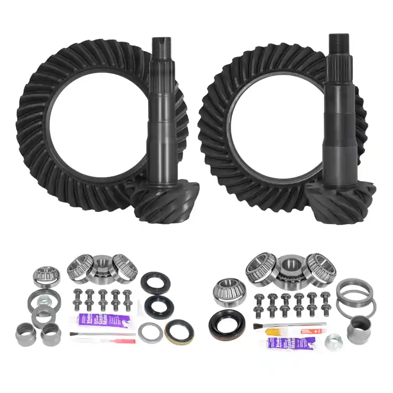 Price Drop YUK Gear & Install Kits