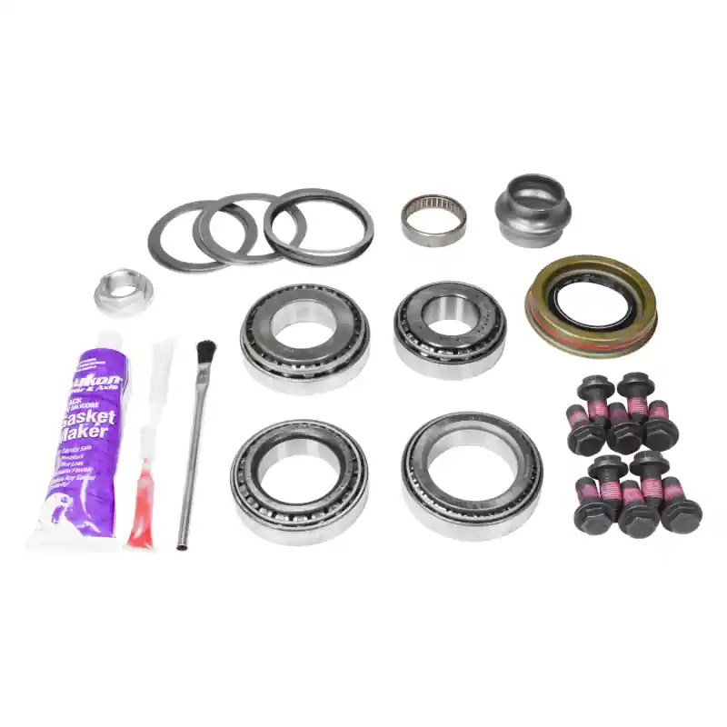 YUK Master Overhaul Kits Warranty Included