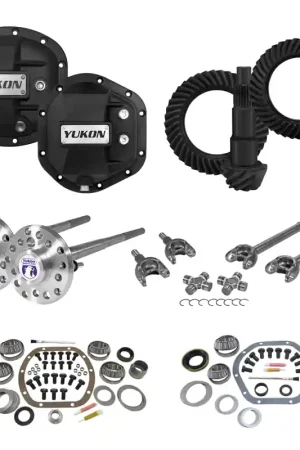 Best Price YUK Gear & Install Kits