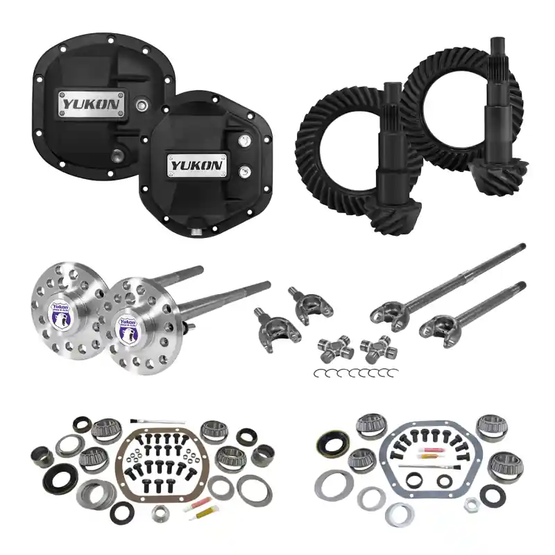 Best Price YUK Gear & Install Kits